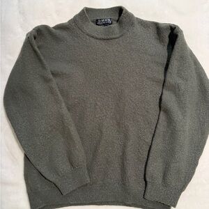 Vintage Domani Collection Italian Wool Sweater
